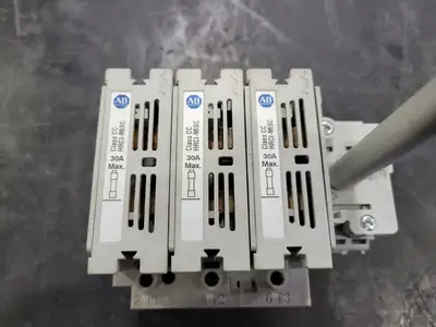 USED ALLEN-BRADLEY 194R-C30-1753