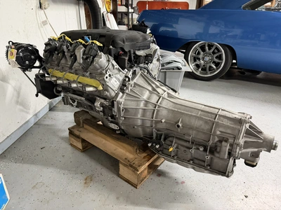 Used _UNKNOWN_ _UNKNOWN_ Truck Engines Michigan US | Miedema Asset Management Group #1313710