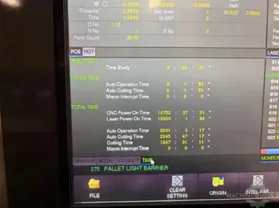 Used 2017 MAZAK OPTIPLEX NEXUS 3015 Laser Cutters Arizona US | KD Machinery #1506277