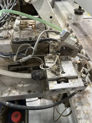 Used 2019 BIESSE (OMAL) ELIX K3 Throughfeed boring and boring/dowel-inserting machines California US | MachineryMax #1461515