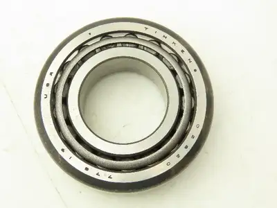 Yale 015139700 Forklift Bearing & Race set Timken Lot of 3
