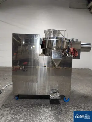 USED LCI Fuji Paudal LCI Fuji Paudal Marumerizer, Model QJ-700VH