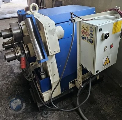 Used 2015 MG AR 80 M Plate Bending Rolls including Pinch | F.M.T. Group s.r.o. #1252783
