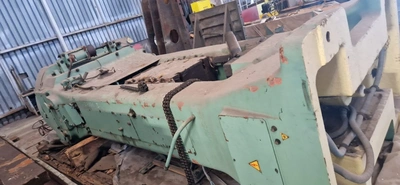CHIMKENT Friction Screw Press, never been installed