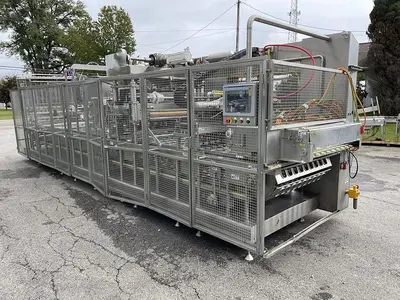 USED OSGOOD INDUSTRIES, LLC. 9800-S