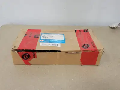 1" Female Rigid Conduit Coupling 100RC (Box of 27)