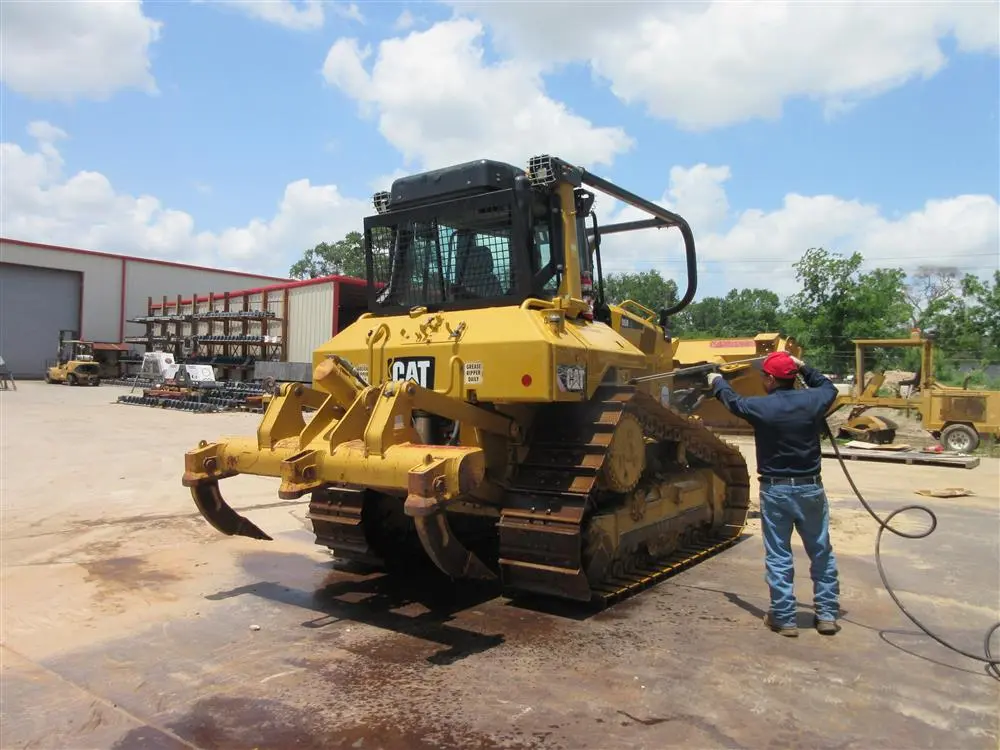 USED 2016 Caterpillar D6N XL
