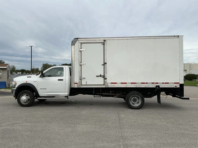 Used 2022 RAM 5500 Vans Michigan US | Miedema Asset Management Group #1461455