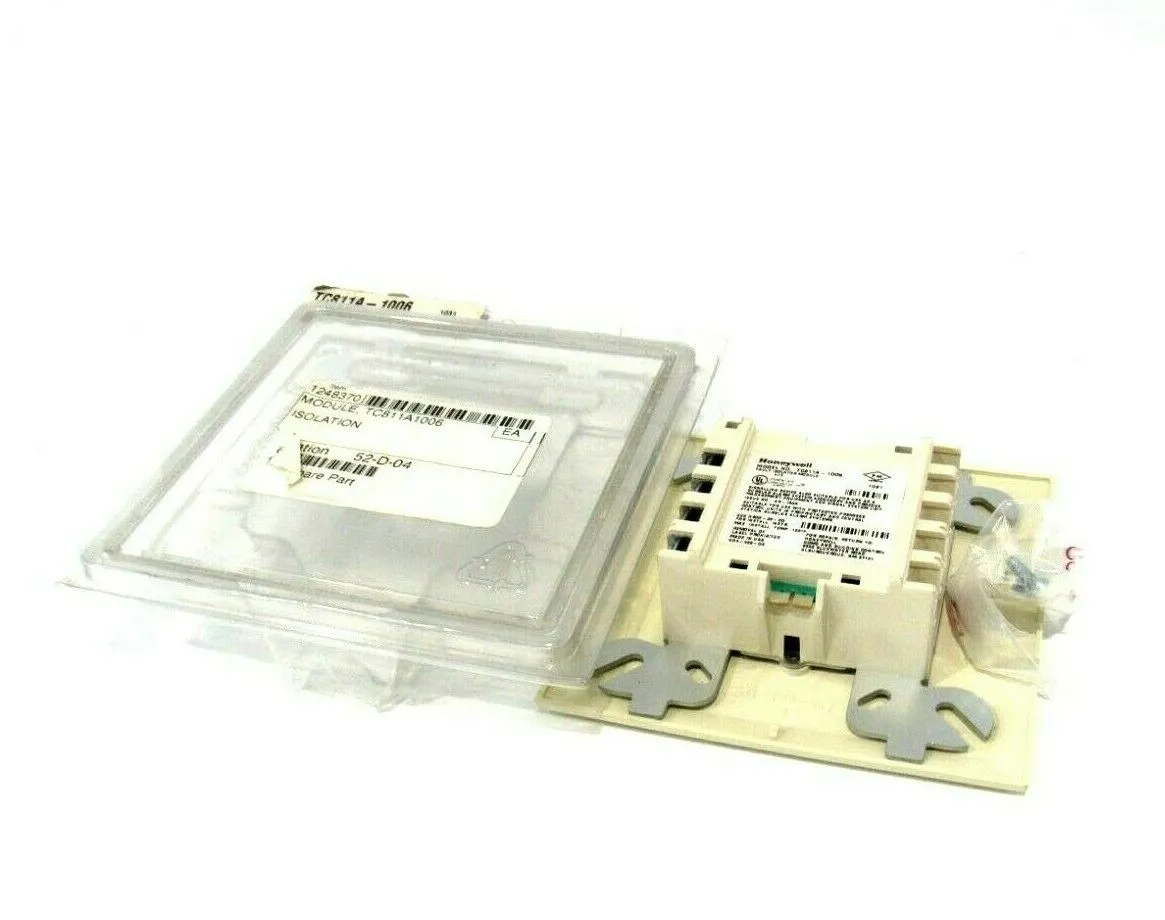 NEW HONEYWELL TC811A-1006 FAULT ISOLATOR MODULE TC811A1006