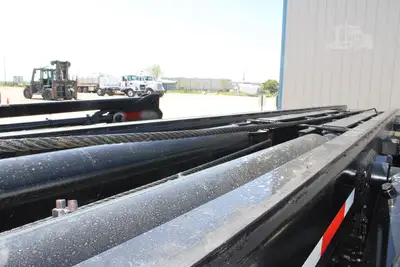 New | in-Stock 2027 PETERBILT 548 Rolloff Trucks Texas US | Roll Off Truck World #1492012