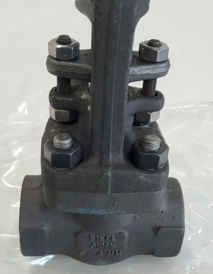 NEW Velan W07-2054B-02MS