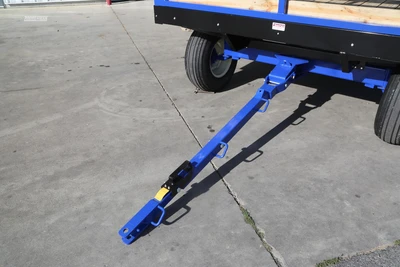 New | in-Stock 2026 STOLTZFUS 8.5X20 Agricultural Trailers Pennsylvania US | Zimmerman Farm Service #1488222