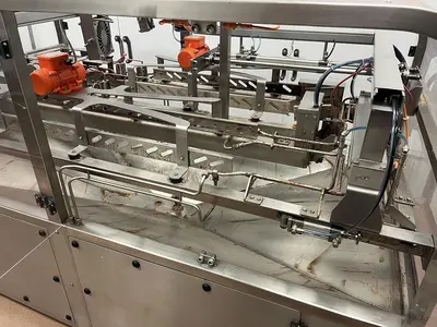 USED BETEC ATE 120-450