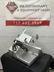 Bizerba GSPH Manual Deli Slicer 2014 Fully Refurbished Tested & Working!