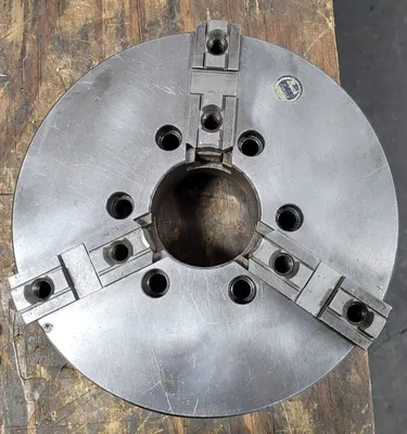 BUCK 2103R Tooling & Accessories, Lathe Chucks | Machinery Central (2)