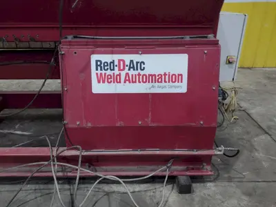 USED RED-D-ARC ISW84