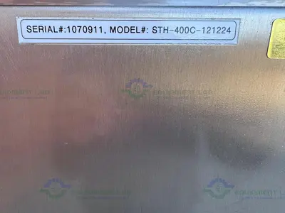 USED SENTRO TECH STH400C HUMIDITY CHAMBER FURNACE / OVEN 400°C, 220V