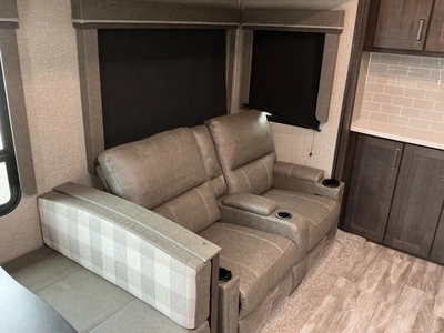 Used 2022 GRAND DESIGN REFLECTION 312BHTS Campers, Caravans, Motorhomes Michigan US | Miedema Asset Management Group #1308260