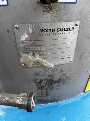 USED VOITH VS20