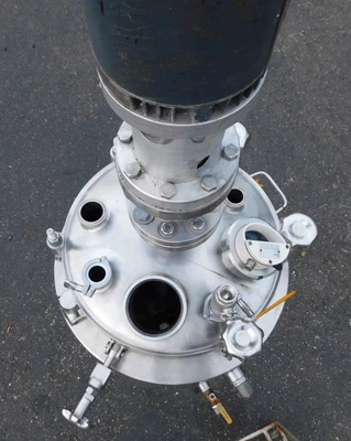 USED WALKER 175 LITER REACTOR TK 306