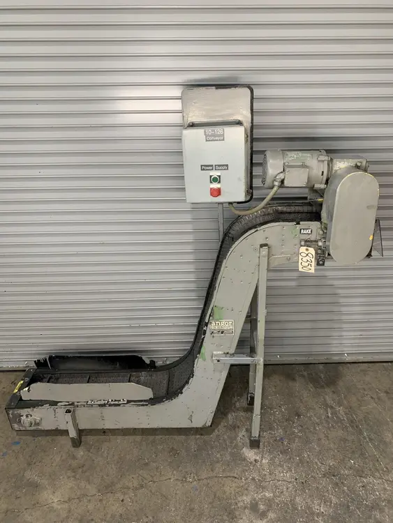 Used ANGOR AMH-11 Belt Conveyors Connecticut US | HARITON MACHINERY COMPANY #467638