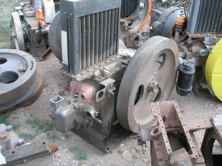 Used ARROW Y-18 Gas Engines | Power Zone Equipment #971428