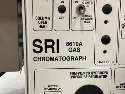 USED 1994 SRI 8610