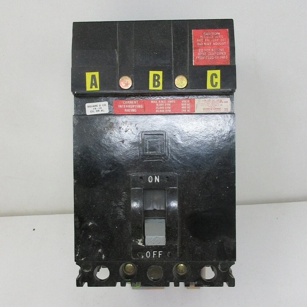 Square D I-Line 40 Amp Breaker