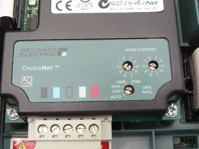 Used RELIANCE ELECTRIC _UNKNOWN_ Variable Speed Drives Indiana US | Arrow Industrial #1316622