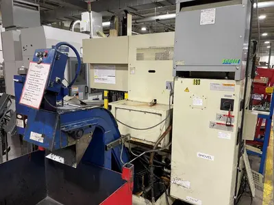 USED 2005 Wasino G-07F
