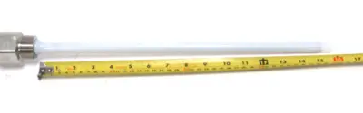 NEW ENDRESS+HAUSER FTI51-RAK1REJ44D1A LEVEL TRANSMITTER 16" FTI51RAK1REJ44D1A