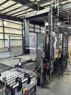USED A-B-C PACKAGING NODE 7