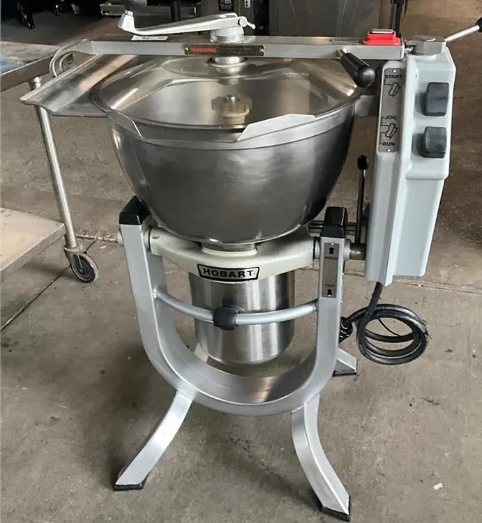 Used HOBART HCM+450 Choppers British Columbia CA | Surrey Food Equipment #805996