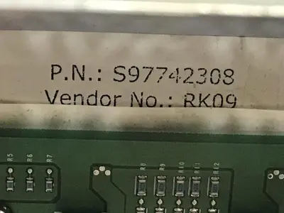 USED ALLEN BRADLEY 1746-P2 SER C / 1746-A13 SER B