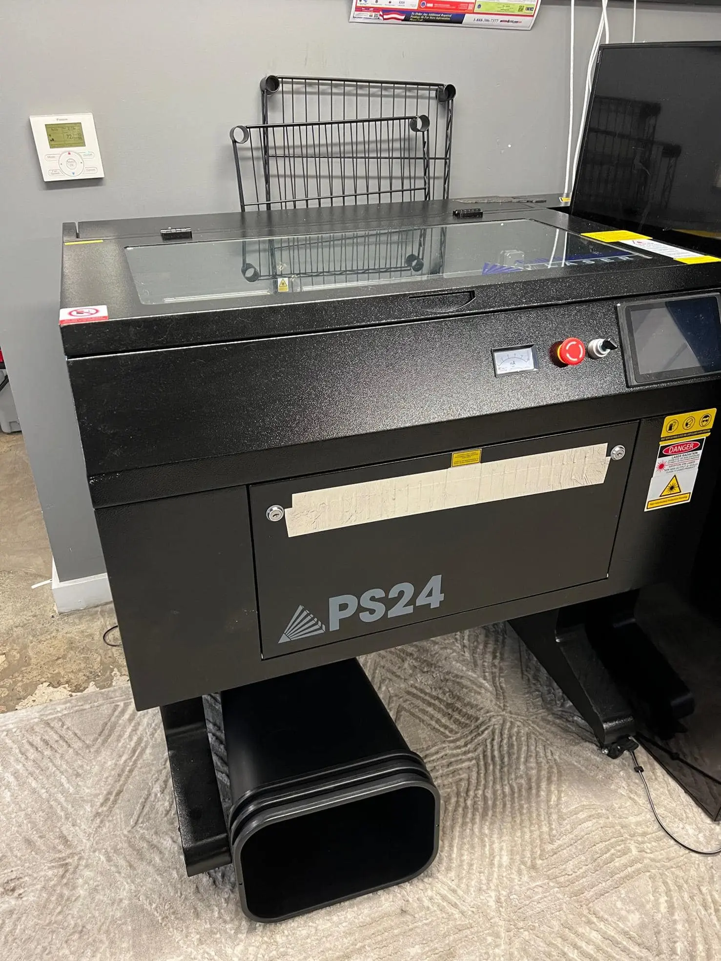 USED 2021 FSL PS24
