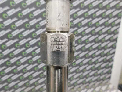 USED ROSEMOUNT ANALYTICAL HT-5CH6