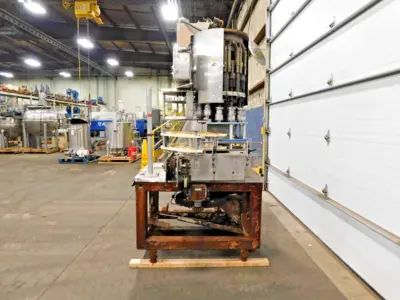 Used Arol _UNKNOWN_ Cappers Chuck - Rotary Ohio US | Equipment Recovery Corp. #1331560