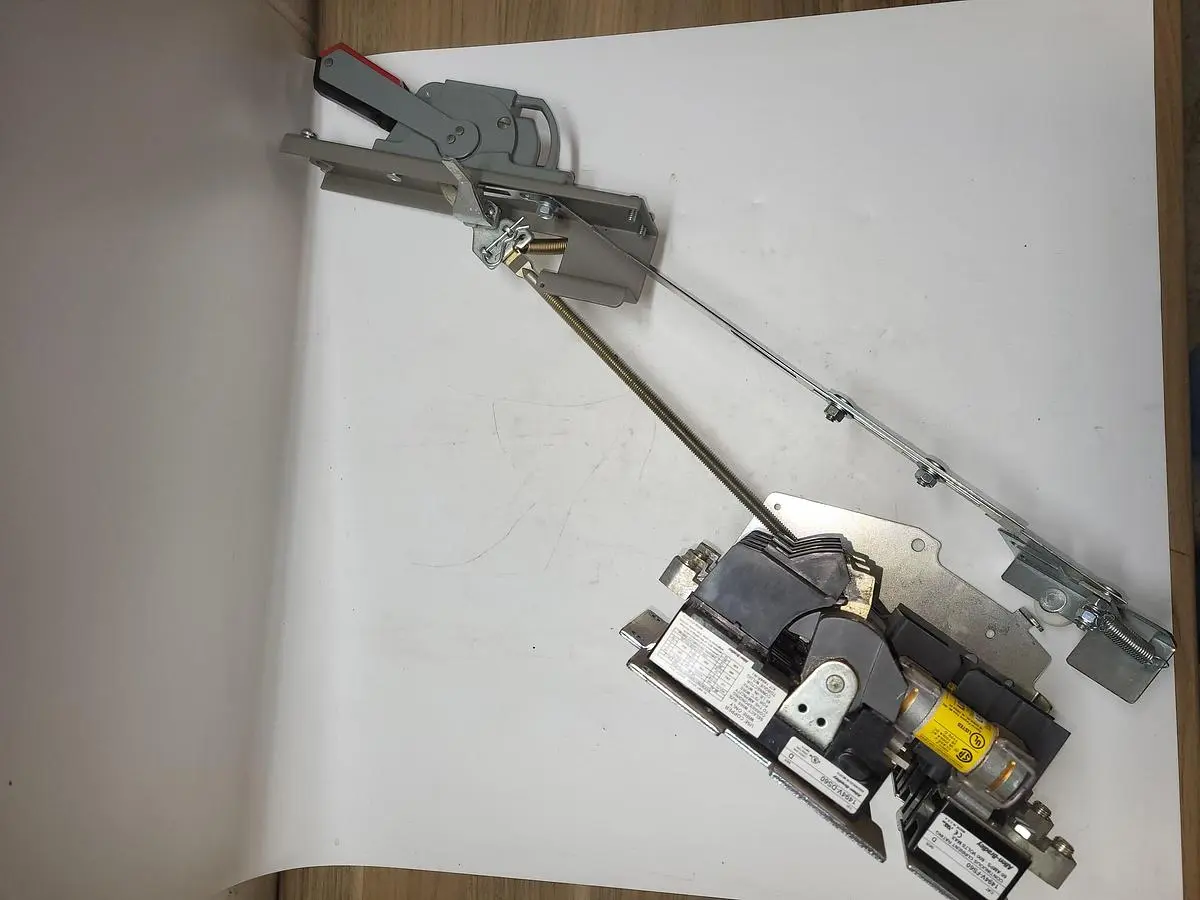 Used ALLEN-BRADLEY ALLEN BRADLEY 1494V-DS60 & 1494-V-FS60 DISCONNECT SWITCH Disconnects | ND Industrial Surplus #1211399
