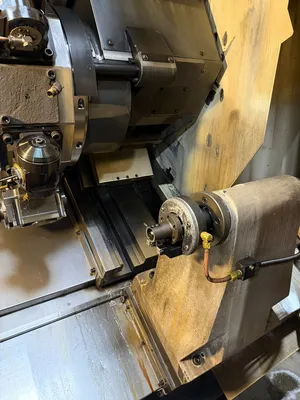 2008 MORI SEIKI NL2500Y/700 CNC Lathes | CNC EXCHANGE (9)