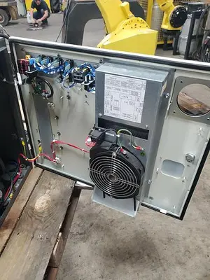 USED 2015 FANUC M-710IC/45M
