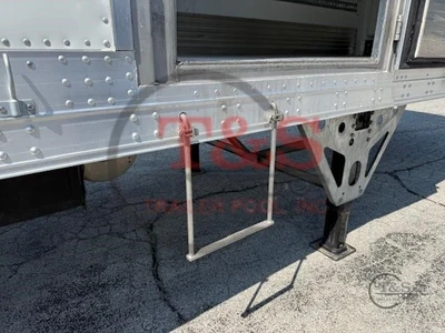 Used 2024 CIMC _UNKNOWN_ Reefer Trailers Illinois US | T&S Trailer Pool #1509352