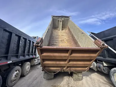 Used 1998 FORD LT9522 Dump trucks Louisiana US | Proxy Equipment #1382913