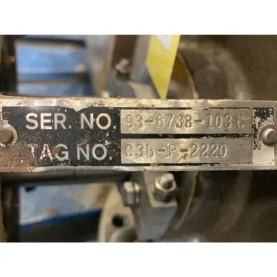 Used 10" Stainless Steel Flo-Tronics Rotary Airlock Feeder Valve