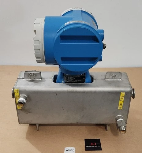 Used Endress+Hauser 63FS15-99900A20AIA Sewing Equipment | J&J Industrial Supply #544330