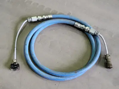 3.9 meters Oflex Flexible Cable w/ Hose and Connector