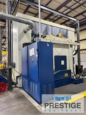 Used 1993 BULLARD DYN-AU-TAPE Vertical Boring Mills (incld VTL) New York US | Prestige Equipment #1329254