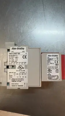 Used Allen-Bradley _UNKNOWN_ PLC Input & Output South Carolina US | Palmetto Automation #1516583