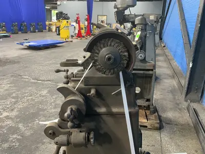 Used DETROIT TAP & TOOL DTR 411 Pedestal Type Grinders (Double End) Ohio US | HGR 24 #1280184