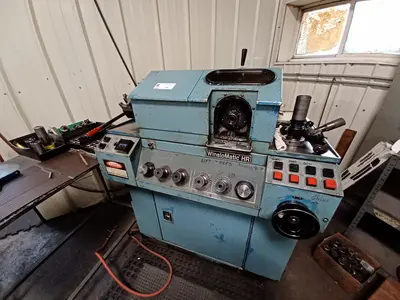 USED 1984 Giddings & Lewis WINSLOWMATIC HR, 1984, FULLY TOOLED UP,