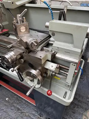 Used COLCHESTER MASTER 2500 Engine Lathes GB | Blue Diamond Machine Tools #1493659